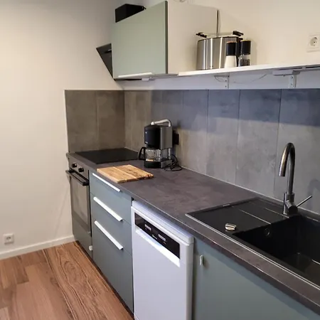Tinywohnung Im Pott *