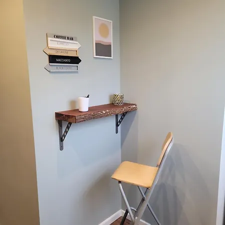 Tinywohnung Im Pott *