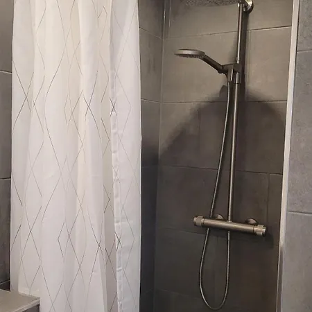 Konukevi Tinywohnung Im Pott *