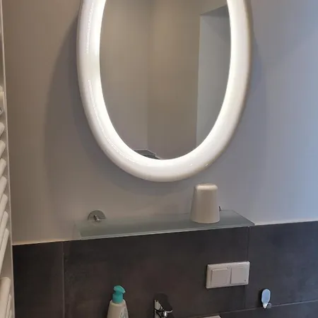 Vendégház Tinywohnung Im Pott 3*