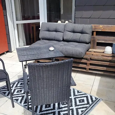 Tinywohnung Im Pott Vendégház Castrop-Rauxel