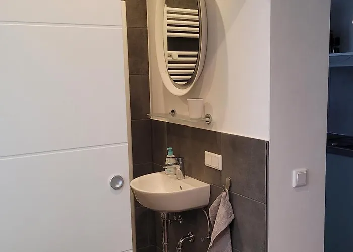 Gæstehus Tinywohnung Im Pott Castrop-Rauxel