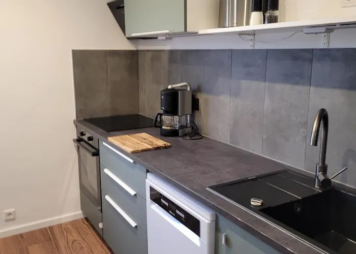 Tinywohnung Im Pott 3*