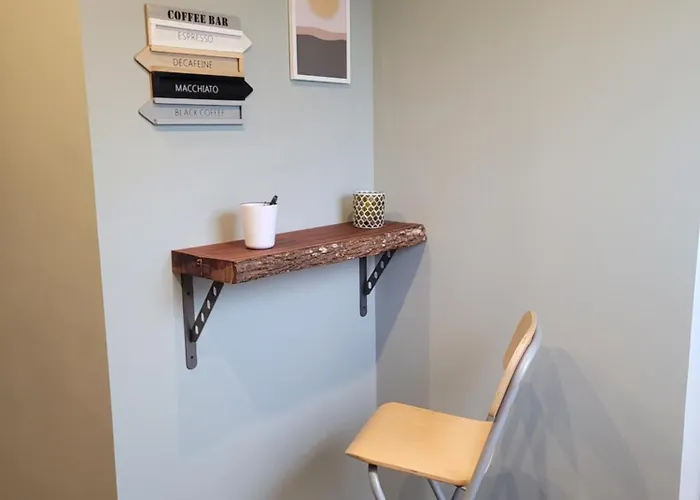 Tinywohnung Im Pott 3*