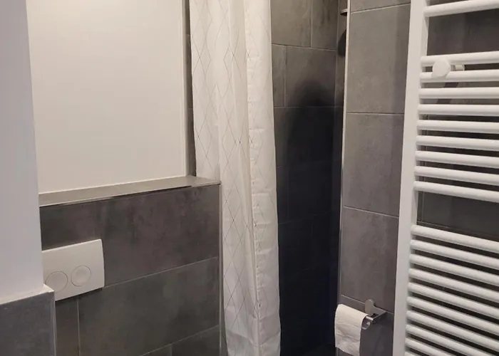 Tinywohnung Im Pott Gæstehus