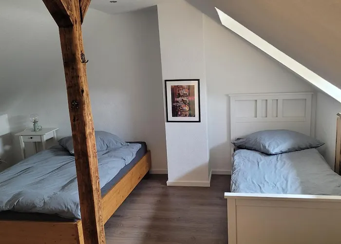 Gæstehus Tinywohnung Im Pott