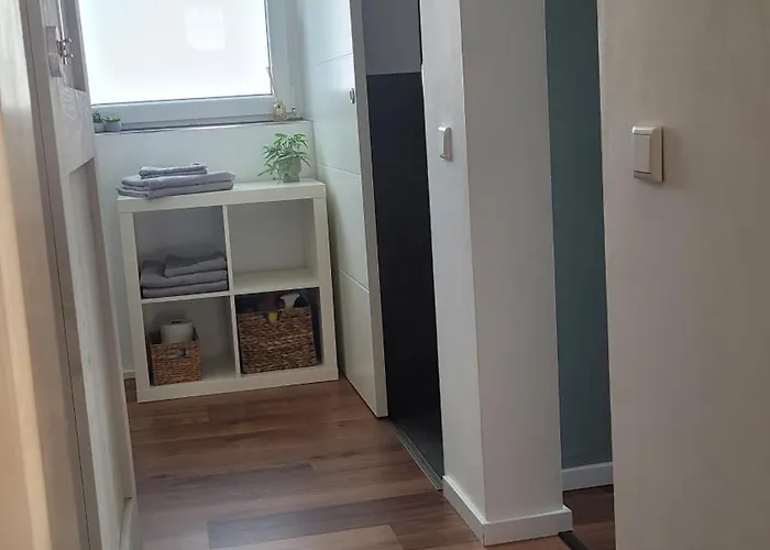 Gæstehus Tinywohnung Im Pott