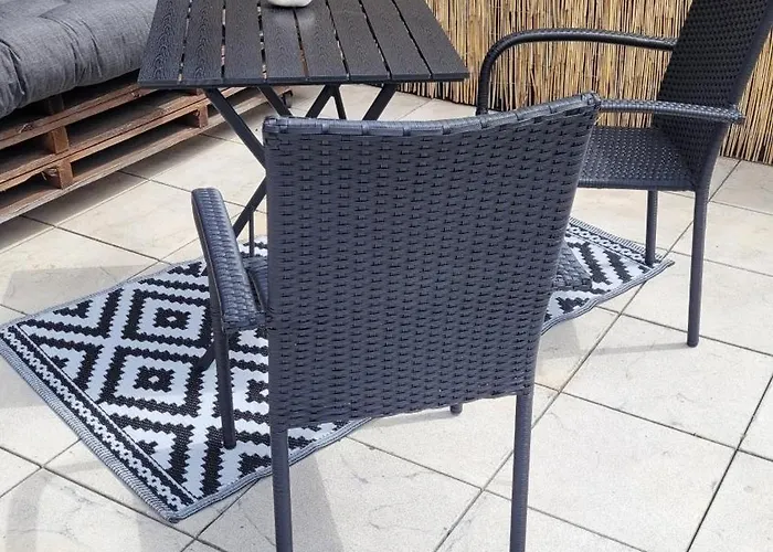 Gæstehus Tinywohnung Im Pott 3*