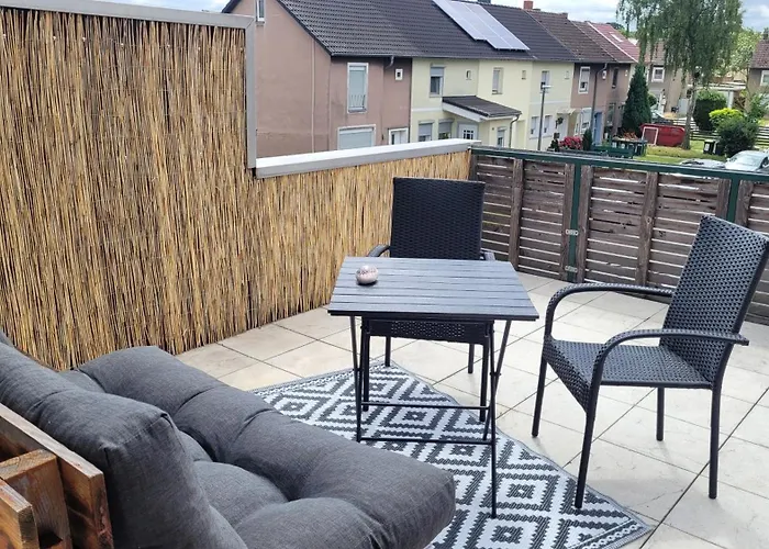 Tinywohnung Im Pott 3*