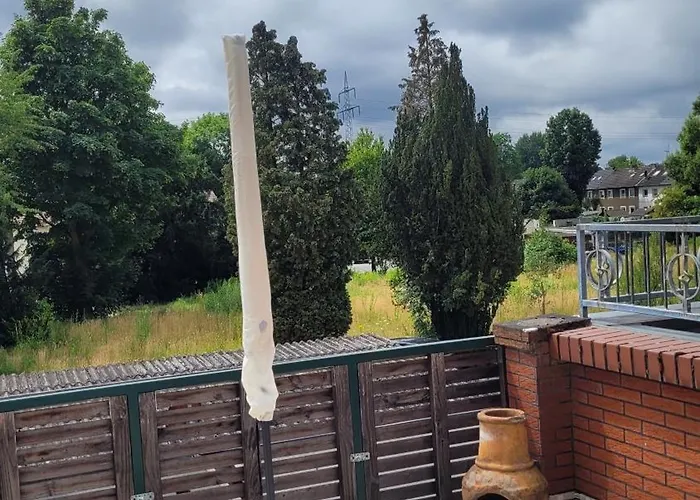 Tinywohnung Im Pott 3*